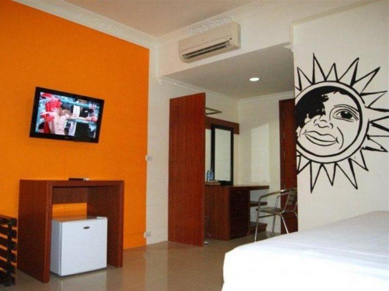 Viva Hotel Siem Reap Esterno foto