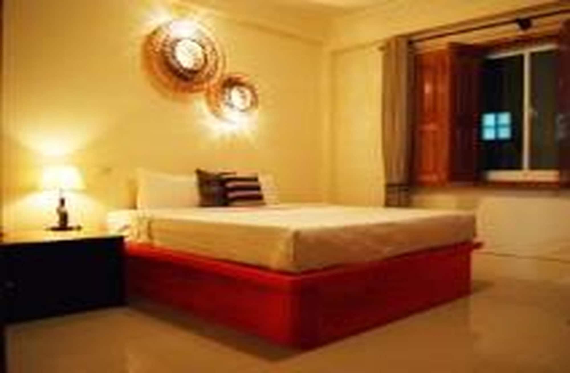 Viva Hotel Siem Reap Esterno foto
