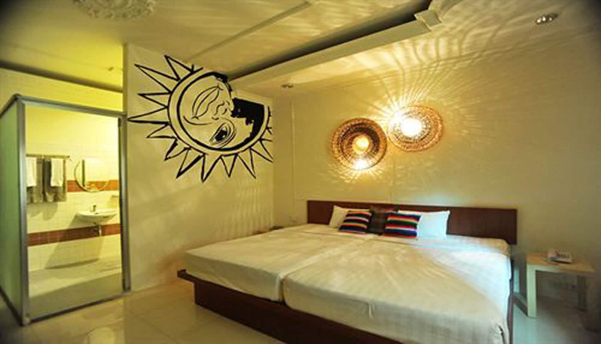 Viva Hotel Siem Reap Esterno foto