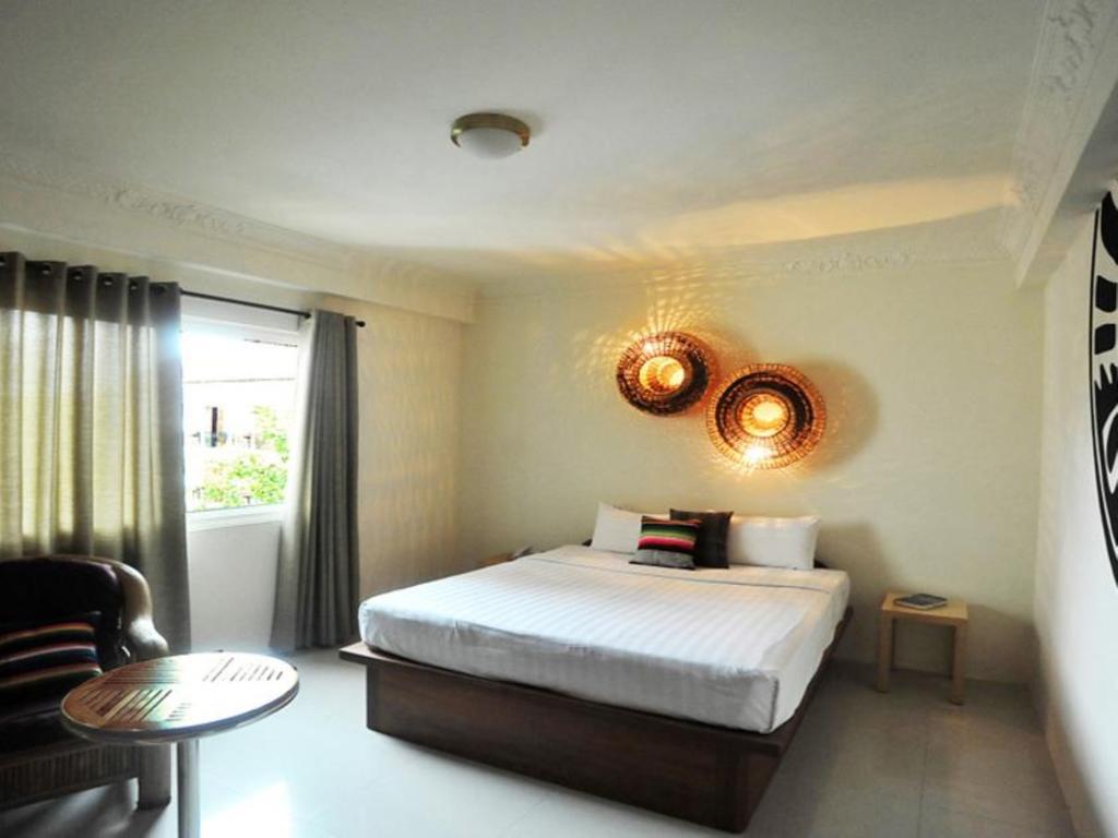 Viva Hotel Siem Reap Esterno foto