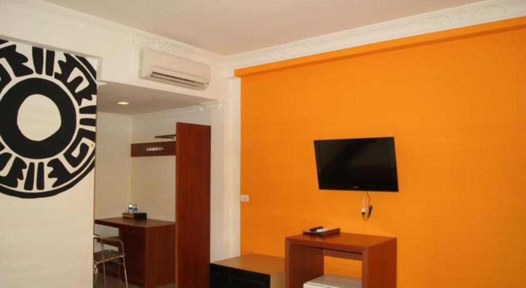 Viva Hotel Siem Reap Esterno foto