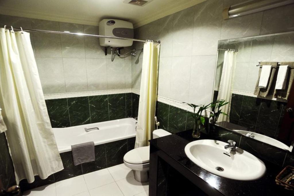 Viva Hotel Siem Reap Esterno foto