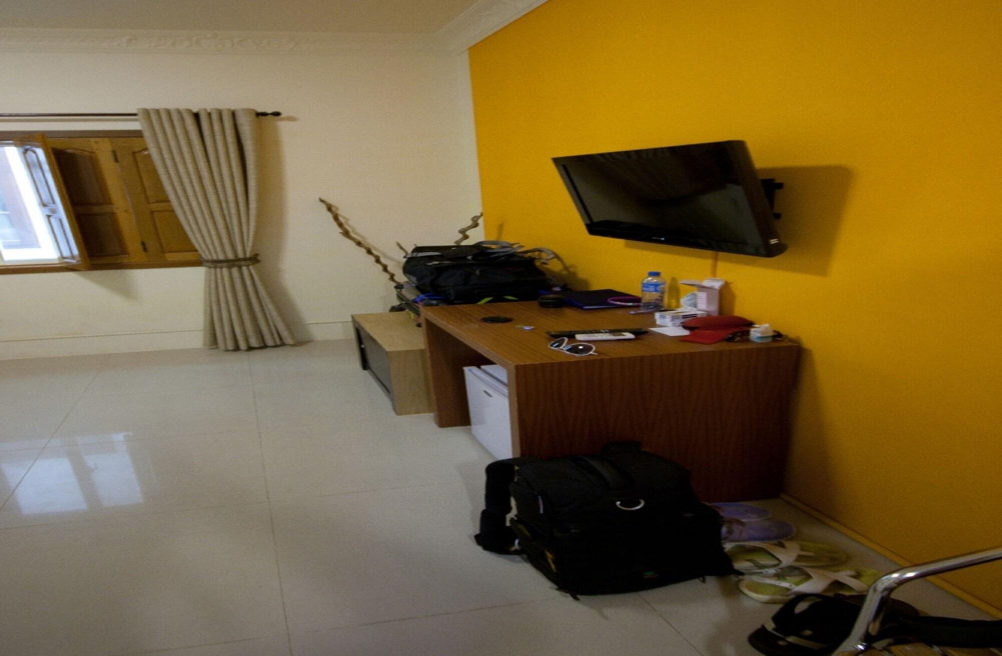 Viva Hotel Siem Reap Esterno foto