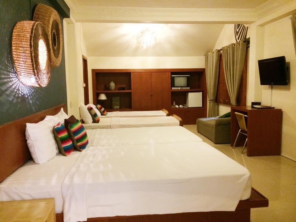 Viva Hotel Siem Reap Esterno foto