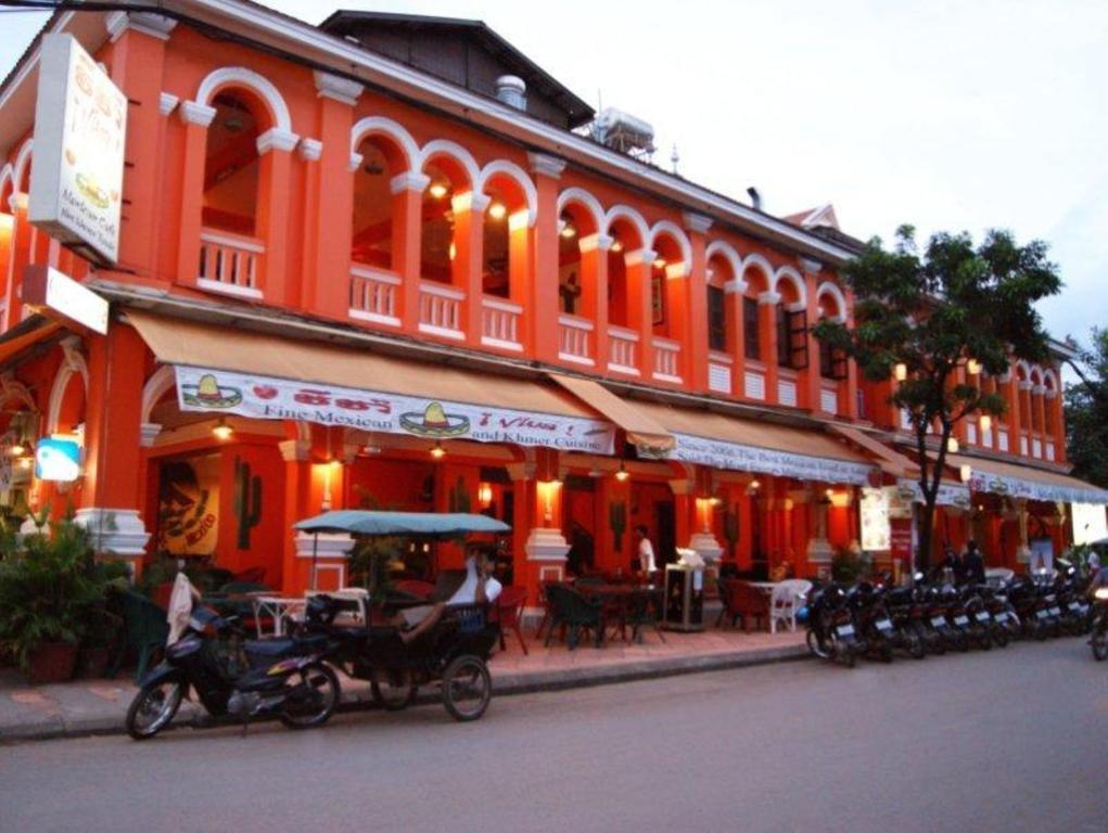 Viva Hotel Siem Reap Esterno foto