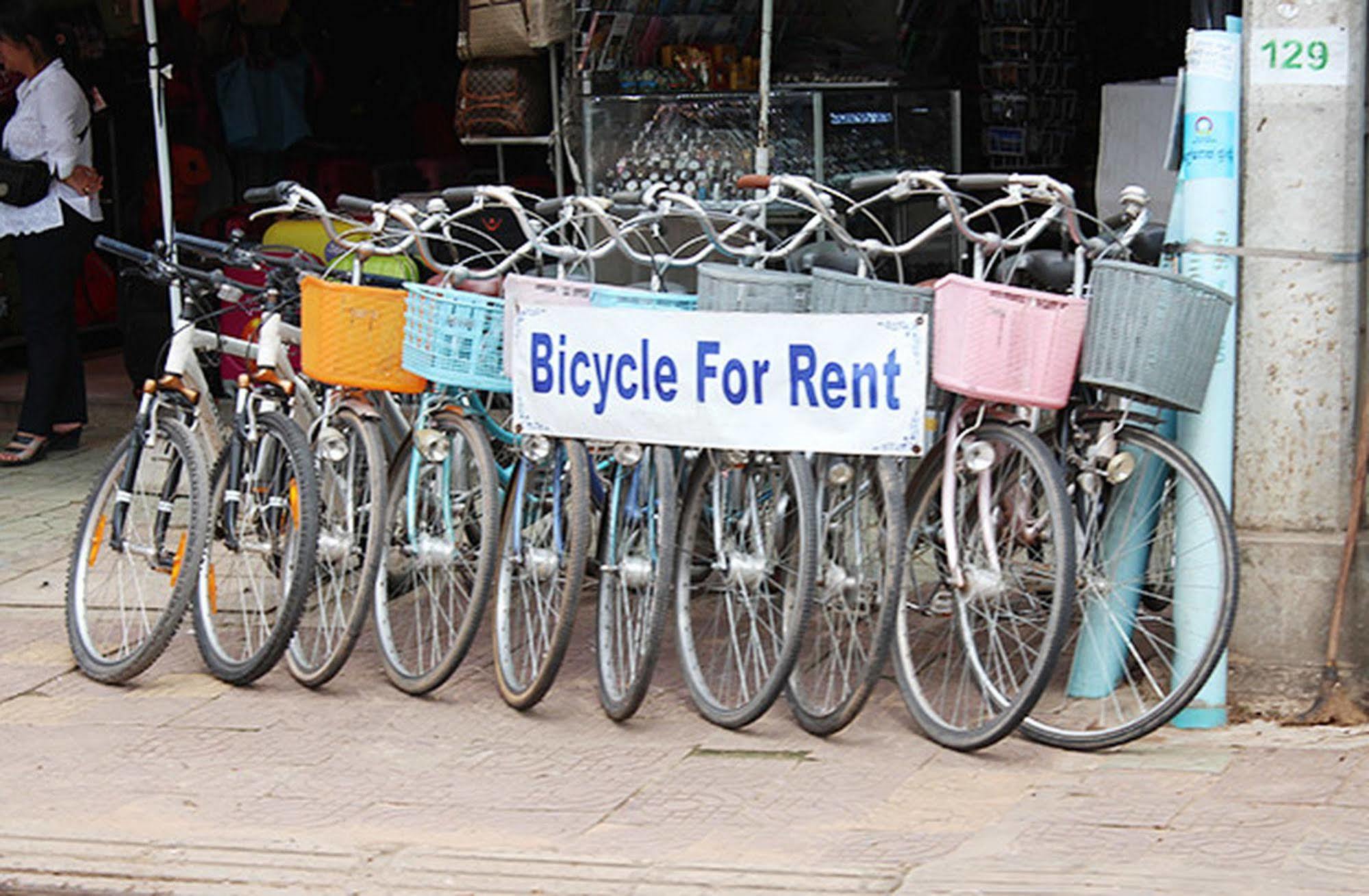 Viva Hotel Siem Reap Esterno foto