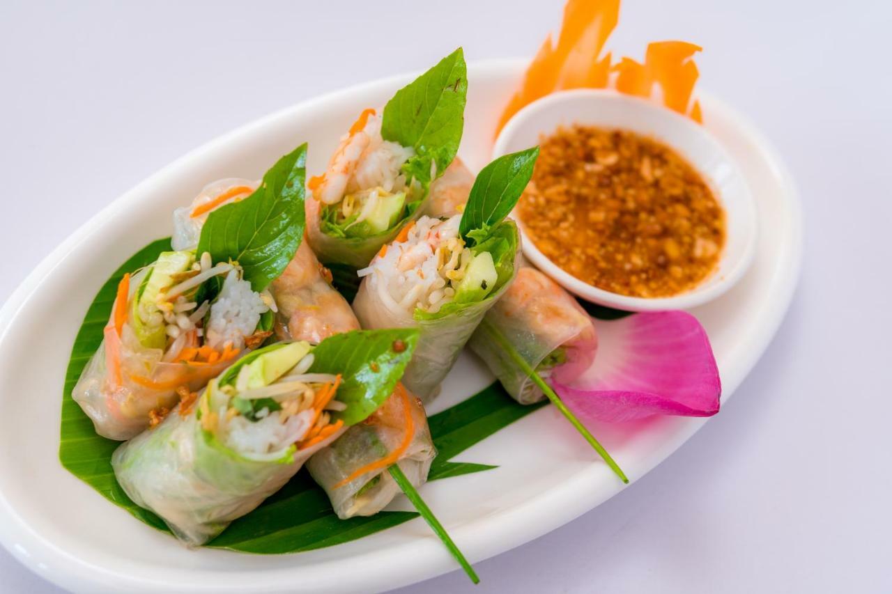 Viva Hotel Siem Reap Esterno foto