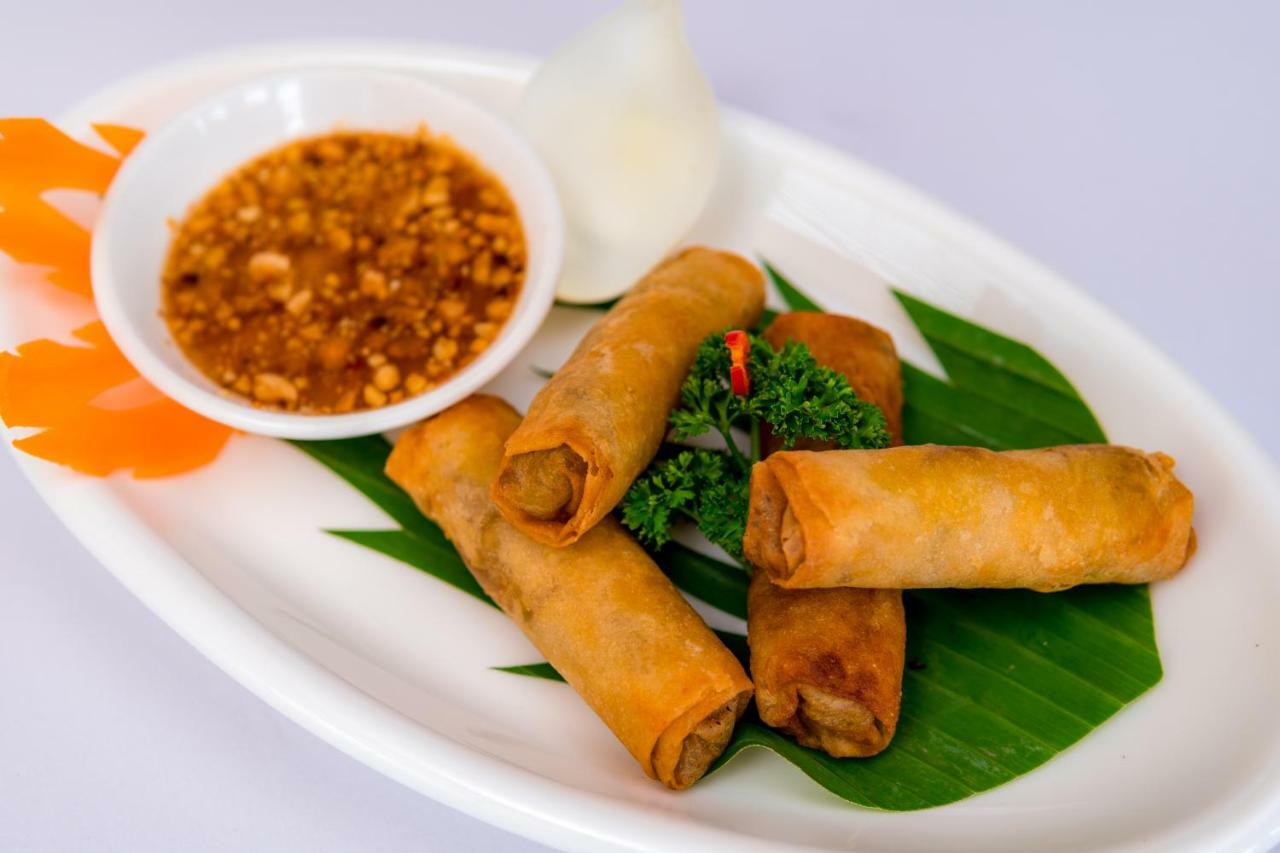 Viva Hotel Siem Reap Esterno foto